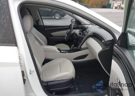 2022 Hyundai Tucson Sel from USA, damaged, VIN 5NMJC3AE7NH120652